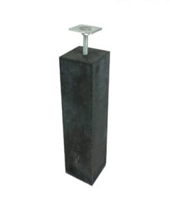 betonpoer 12x12cm