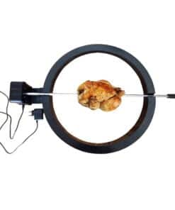 Alternative view of Rotisserie