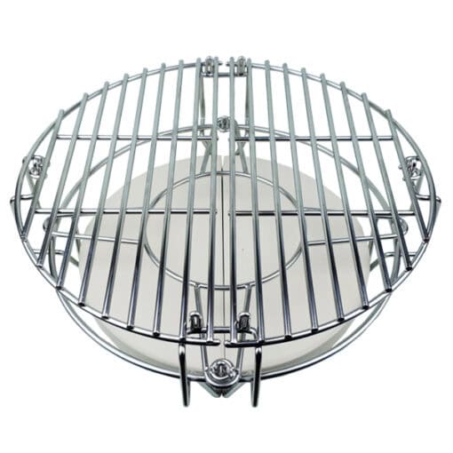 Multifunction two-zone grilling system - Afbeelding 2