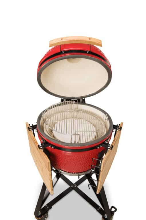 Kamado bbq van het merk BONO. type media 20"