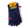 Lederen bbq handschoenen
