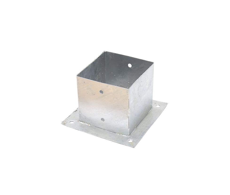 paalhouder vlak 15x15