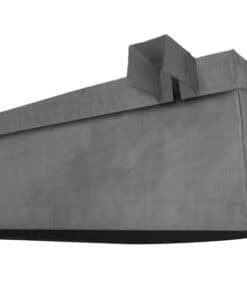 Shadow Comfort harmonicadoek beschermhoes