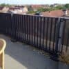 Balkondoek 90cm hoog