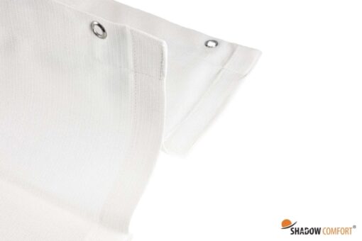 Harmonicadoek Artic White