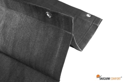 Harmonicadoek Carbon Black