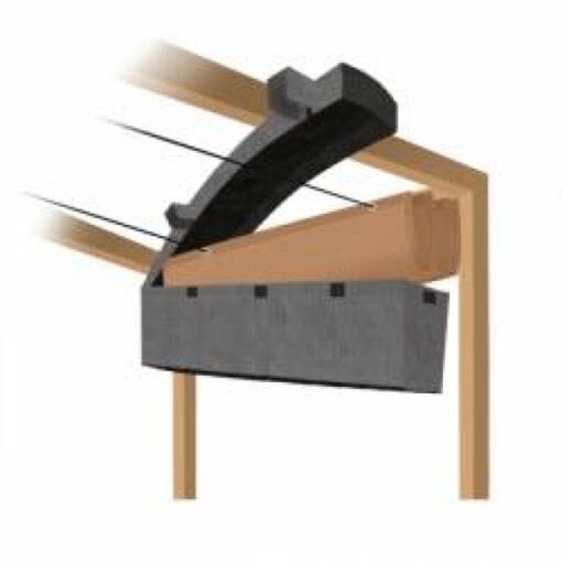 Harmonicadoek beschermhoes - Afbeelding 2