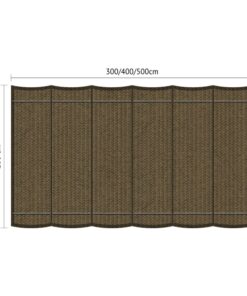 Shadow Comfort harmonicadoek 2 meter breed