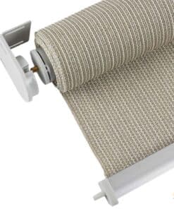 Het rolgordijn Sahara Sand van Shadow Comfort