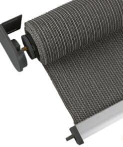 Het shadow Comfort rolgordijn Cool Grey