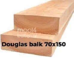 Douglas balk 70x150
