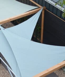 Alternative view of Schaduwdoek driehoek 2x2x2