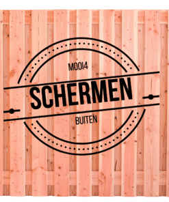 Tuinschermen