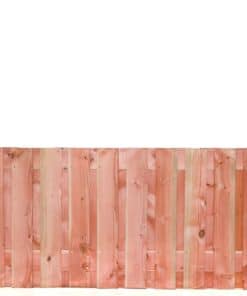 tuinscherm Douglas 180x90