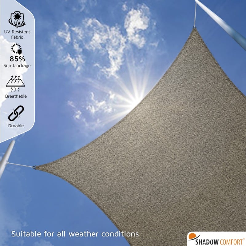 Shadow Comfort schaduwdoek