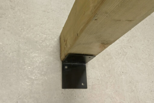 Pergola muurbeugel