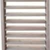Flex Shutters RVS