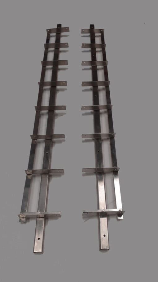 Flex Shutters RVS - Afbeelding 2