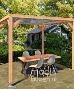 Pergola Douglas 10x10cm