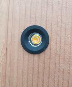 Pergola verlichting inbouw spotjes zwart